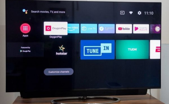 OnePlus ra mắt Smart TV giá rẻ, giá cao nhất chỉ khoảng 260 USD