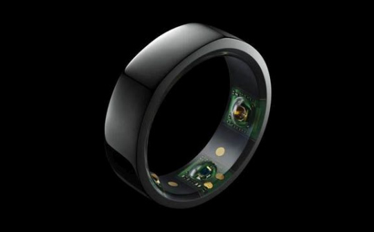 Nhẫn Oura - Công cụ giúp cảnh báo sớm virus SARS-CoV-2