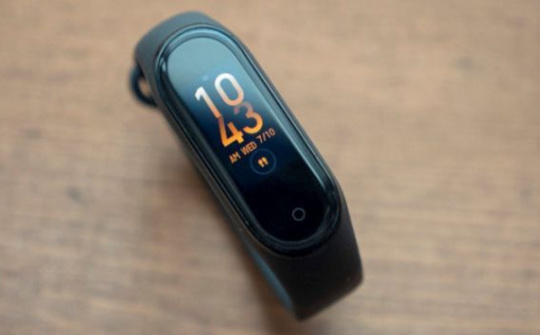 Mi Band 5 sẽ chính thức được giới thiệu vào ngày 11/6