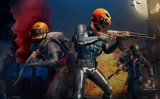 Bản đồ Erangel 2.0 trên PUBG Mobile bị rò rỉ sớm