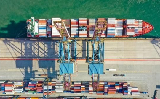 Công nghệ blockchain sẽ là chìa khóa để tự động hóa các chuỗi cung ứng