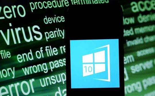 Bản cập nhật Windows 10 tháng 5/2020 gây ra thông báo lỗi