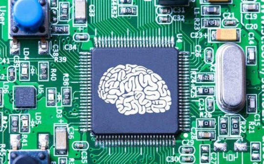 Con chip giúp biến smartphone thành siêu máy tính