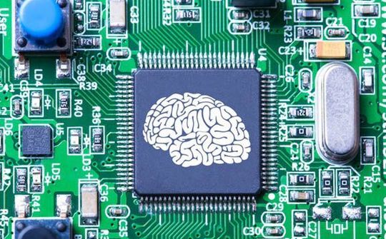 Con chip giúp biến smartphone thành siêu máy tính