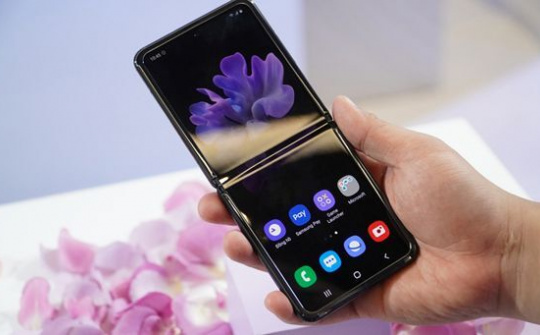 Samsung Galaxy Z Flip 5G sẽ trình diện vào ngày 5/8