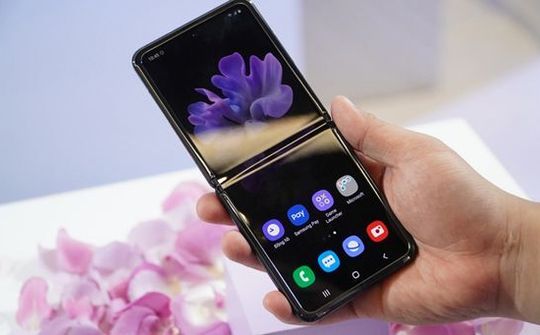 Samsung Galaxy Z Flip 5G sẽ trình diện vào ngày 5/8