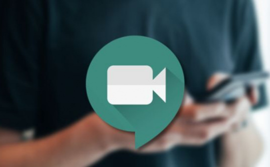 Google Meet có tính năng khử tiếng ồn trực tiếp