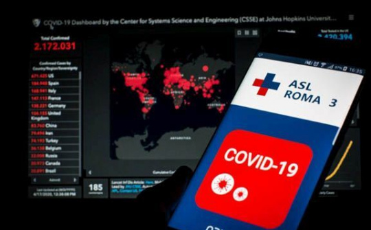 Tràn lan phần mềm ăn cắp dữ liệu "đội lốt" ứng dụng truy vết COVID-19