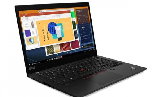 Lenovo ra mắt thị trường mẫu laptop ThinkPad X13, giá từ 25,99 triệu đồng