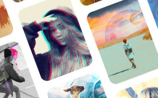 Adobe ra mắt Photoshop Camera cho iOS và Android