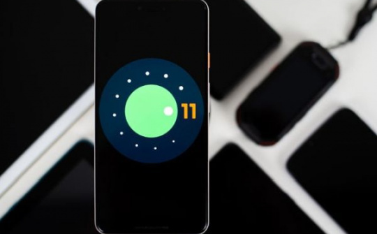 Android 11 sẽ không còn giới hạn các video dài quá 4 GB