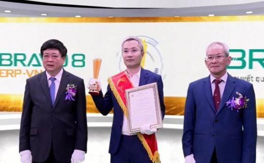 BRAVO 8 – Giải pháp Quản trị tổng thể Doanh nghiệp tối ưu