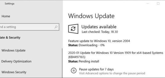 Microsoft sửa lỗi chặn Windows 10 2004 trên các thiết bị Surface