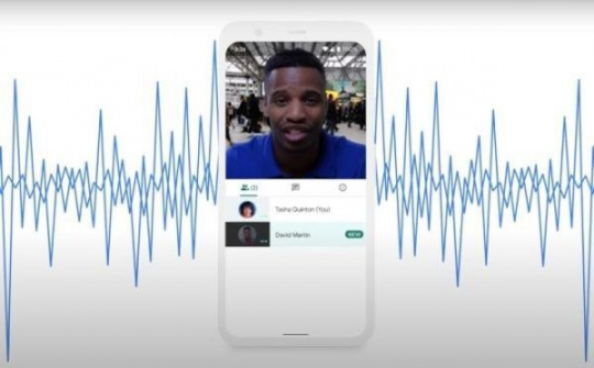 Google Meet đã hỗ trợ khử tiếng ồn cho cuộc gọi