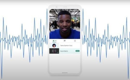 Google Meet đã hỗ trợ khử tiếng ồn cho cuộc gọi
