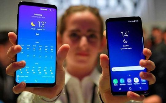 Đến phiên loạt Galaxy S9 được cập nhật lên One UI 2.1