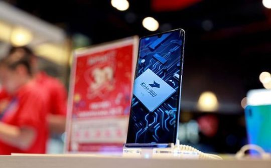 Huawei muốn thúc đẩy việc sản xuất chip bán dẫn tại Trung Quốc