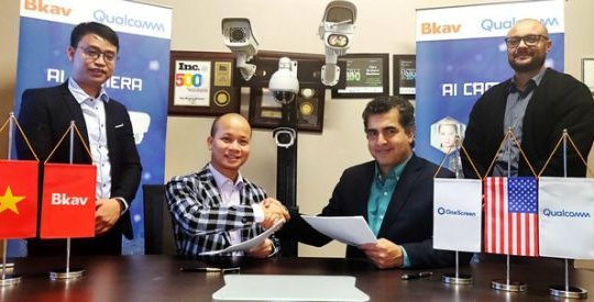 Bkav gia nhập ngành công nghiệp sản xuất camera an ninh
