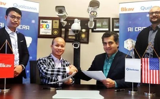 Bkav gia nhập ngành công nghiệp sản xuất camera an ninh