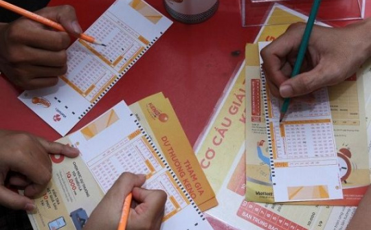 Vietlott bắt tay các nhà mạng viễn thông