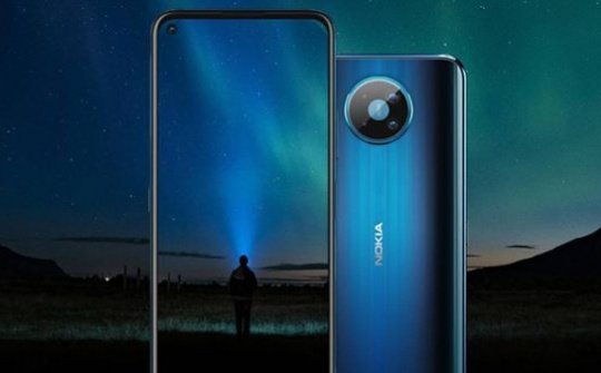 HMD Global chuẩn bị ra mắt Nokia 8.3 hỗ trợ 5G