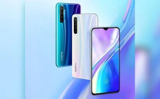 Realme C11 - Smartphone giá rẻ sở hữu pin 5000 mAh