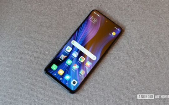 Redmi Note 9S đối mặt với lỗi kết nối Wi-Fi khó hiểu