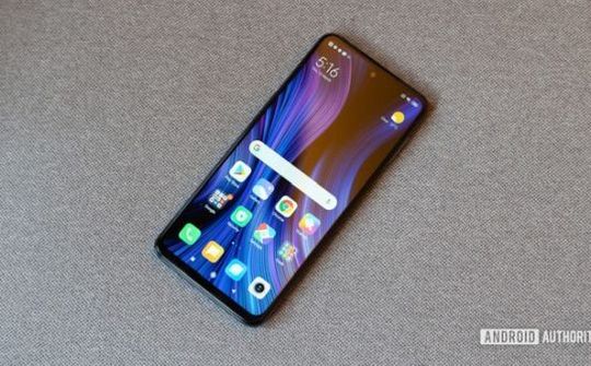Redmi Note 9S đối mặt với lỗi kết nối Wi-Fi khó hiểu