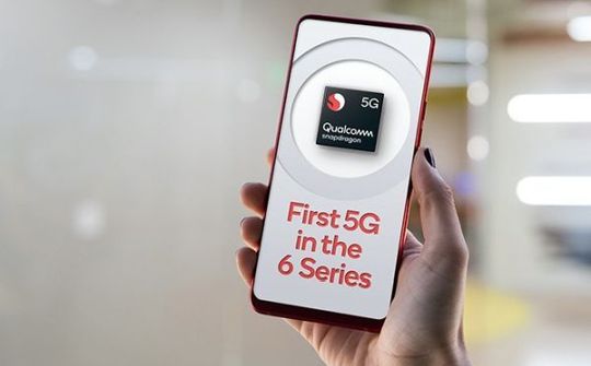 Snapdragon 690 đưa khả năng 5G đến nhiều smartphone rẻ hơn