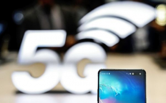 Thuê bao 5G toàn cầu có th đạt 2,8 tỉ cuối năm 2025