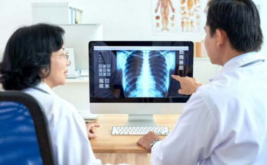 Triển khai giải pháp AI - VinDr trong chẩn đoán hình ảnh y tế