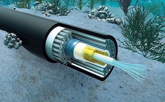 Viettel đầu tư tuyến cáp quang biển có dung lượng lớn nhất Việt Nam