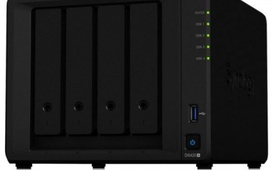 Synology ra mắt thế hệ NAS Plus hoàn toàn mới