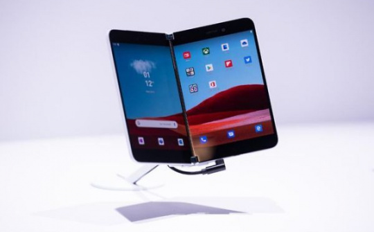 Surface Duo có thể cập nhật Android 11 ngay từ tháng 9