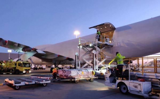 “Bình thường mới” và cơ hội cho TMĐT xuyên biên giới