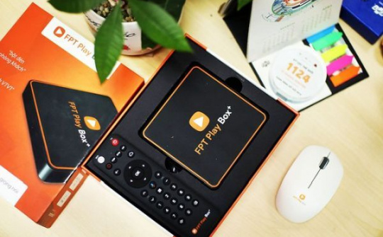 TV box chiếm lợi thế trong cuộc đua truyền hình OTT