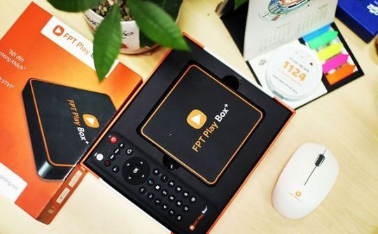 TV box chiếm lợi thế trong cuộc đua truyền hình OTT
