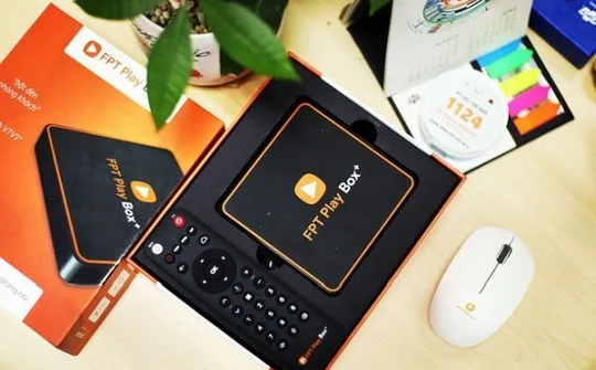 TV box chiếm lợi thế trong cuộc đua truyền hình OTT