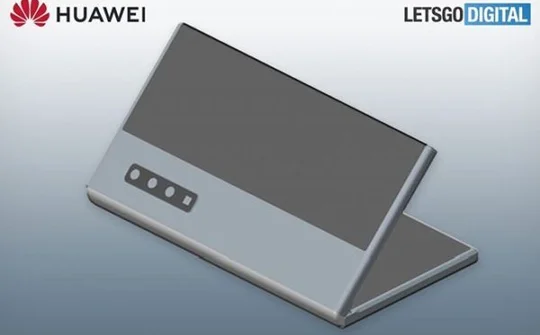Điện thoại gập lại của Huawei và Xiaomi sẽ dùng kính siêu mỏng