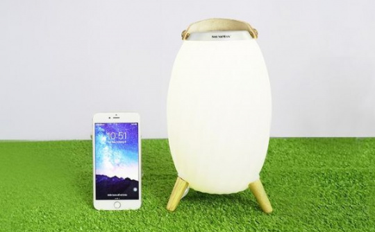 SoundMax trình làng loa không dây AL-11, giá 1,25 triệu đồng