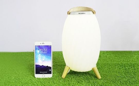 SoundMax trình làng loa không dây AL-11, giá 1,25 triệu đồng