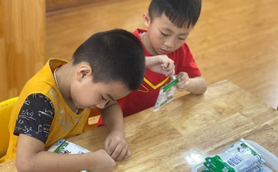 Chương trình tái chế học đường năm học 2019 – 2020 tiếp tục mở rộng