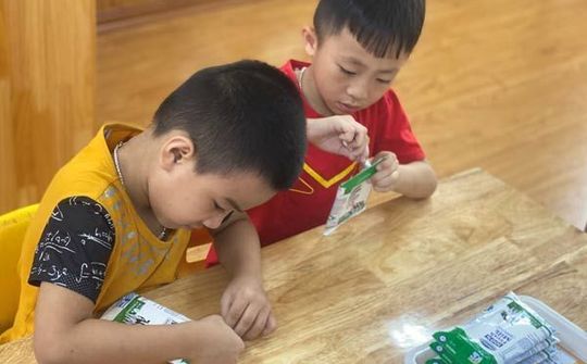 Chương trình tái chế học đường năm học 2019 – 2020 tiếp tục mở rộng