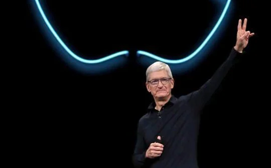 Apple sẽ đánh bại Microsoft, sớm đạt mức vốn hóa 2 nghìn tỉ USD?