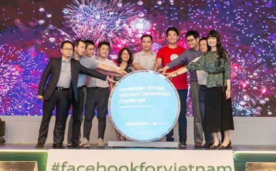 “Thử thách Đổi mới cho các nhà lập trình Việt Nam” tới Hà Nội