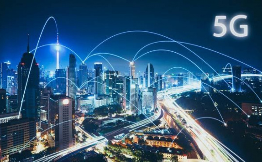 Điện toán biên và 5G - "quyền năng" tương lai của các nhà khai thác viễn thông