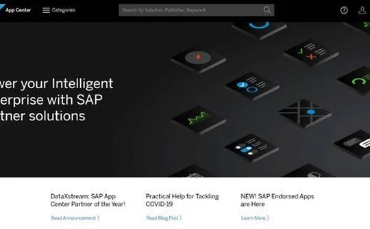 SAP cải tiến Trung tâm ứng dụng, miễn phí truy cập môi trường demo