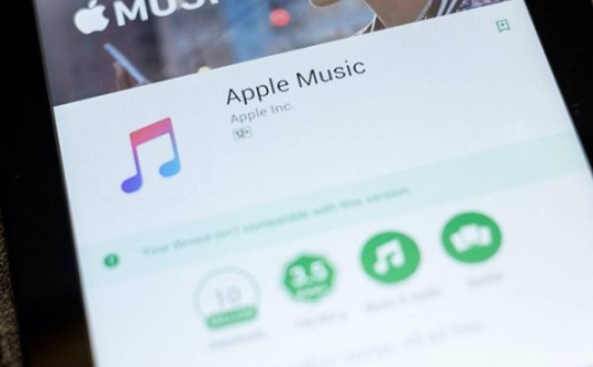 Apple Music cho Android hỗ trợ phát lại không giới hạn