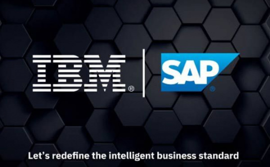 IBM và SAP công bố bước tiến mới trong quan hệ đối tác