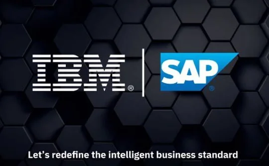 IBM và SAP công bố bước tiến mới trong quan hệ đối tác